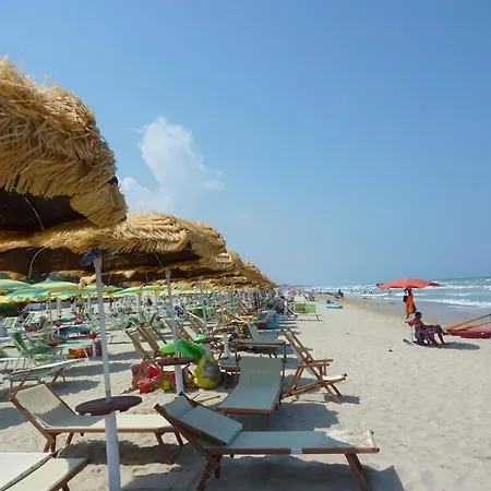 Marine B10 Silvi شقة سيلفي مارينا