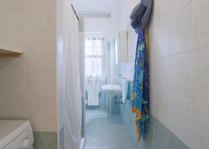 Marine B10 Silvi Apartamento *