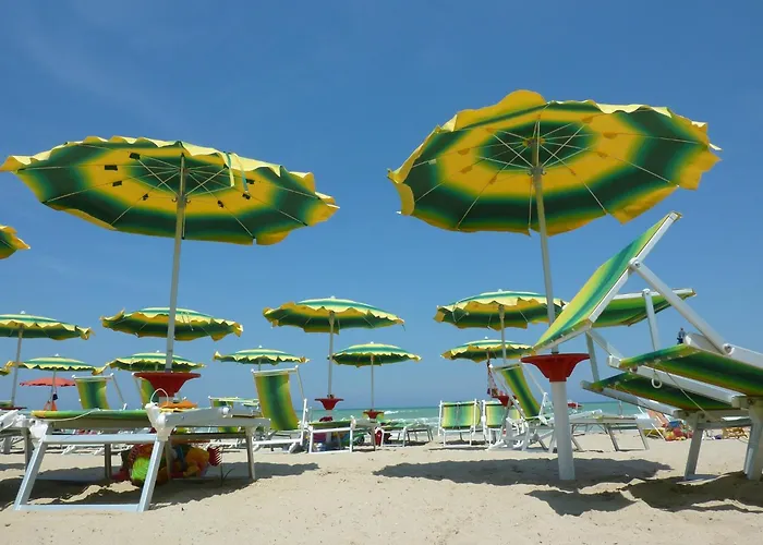 Apartamento Marine B10 Silvi