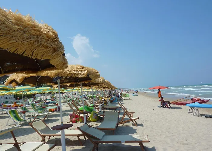 Marine B10 Silvi Apartamento Silvi Marina