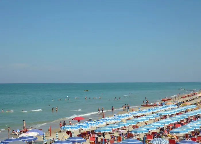 Apartamento Marine B10 Silvi *